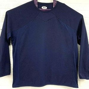 SOLD   Under Armour Loose Sweatshirt Cold Gear 2XL